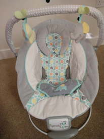 john lewis baby bouncer